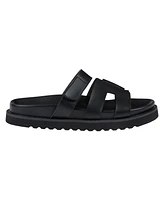 Gc Shoes Women's Emery Slip On Footbed Sandals