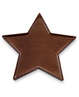 Toscana Star Shaped Serving Tray