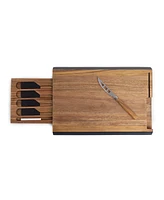 Toscana Formaggio Chalkboard Cheese Board and Tools Set