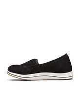 Clarks Cloudsteppers Women's Breeze Stretch Slip-On Shoes