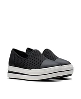 Clarks Cloudsteppers Women's Audreigh Star Slip-On Shoes