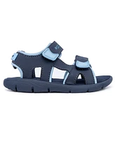 Rockport Toddler and Little Boys Quade Strap Sandals