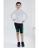 Minecraft Boys Creeper Upf 50+ Swim Jammers Swimsuit