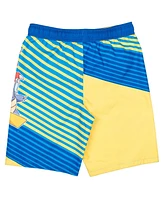 Pokemon Boys Swim Trunks Bathing Suit