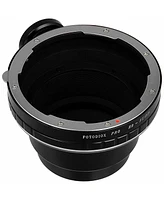 Fotodiox Mount Adapter with Tripod Mount for Hasselblad V to Fujifilm X Mount Camera