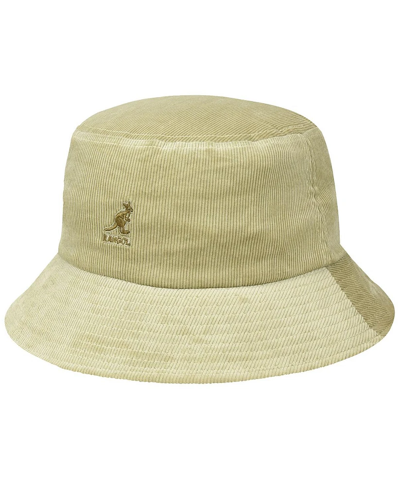 Kangol Men's Cord Bucket Bucket Hat