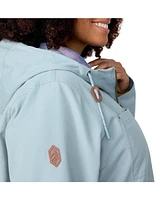 Free Country Plus Lightweight Cascade Canvas Jacket