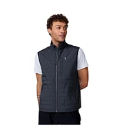 Free Country Men's High Stretch Full Zip Vest