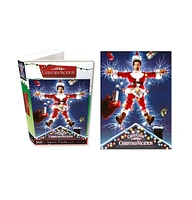 Christmas Vacation 300 Piece Vhs Box Jigsaw Puzzle