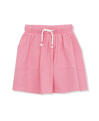 Lands' End Big Girls Plus Knit Skort
