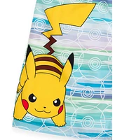 Pokemon Boys Swim Trunks Bathing Suit