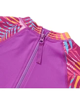 Lands' End Girls Surf Bodysuit