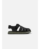 Camper Kids Oruga Sandal Unisex T-Strap Sandals