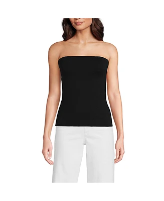Lands' End Women's Slender Tube Top