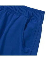 Lands' End Big Girls Plus Stretch Woven Swimsuit Shorts