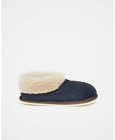Sheepskin Shearling Bootee Slippers