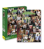 Parks and Recreation Collage 500 Piece Jigsaw Puzzle