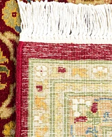 Adorn Hand Woven Rugs Mogul M1675 3'1''x12'4'' Runner Area Rug