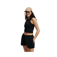 Cotton On Women's Active Plush Essential Gym Short