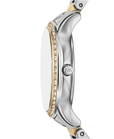 Michael Kors Women's Sage Two-Tone Stainless-Steel Watch, 31mm