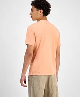 Guess Men's Alphy Short Sleeves T-shirt