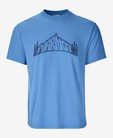 Marmot Men's Peaks and Trees Short Sleeve T-Shirt
