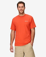 Marmot Men's Mmw Circle Short Sleeve T-Shirt