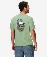 Marmot Men's Trucker Marty Short Sleeve T-Shirt