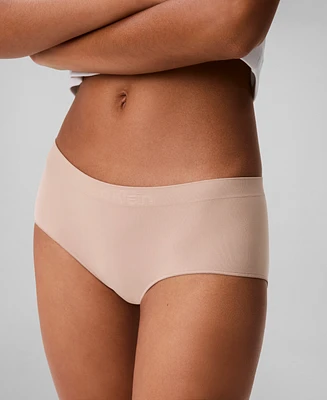 Calvin Klein Women's Bonded Flex Boyshort Underwear QD3961