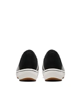 Clarks Cloudsteppers Women's Breeze Sky Mist Slip-On Shoes
