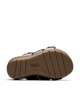 Clarks Collection Women's Calenne Lily Wedge Sandals