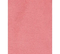 Carter's Baby Girls Cotton Bodysuit Dress & Cardigan, 2 Piece Set