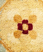 Adorn Hand Woven Rugs Mogul M1422 9'2''x12' Area Rug