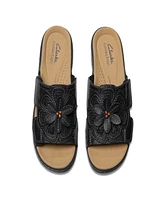 Clarks Collection Women's Merliah2 Belle Wedge Sandals