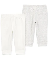 Carter's Baby Boy or Girl Pull-On Pants, 2 Pack