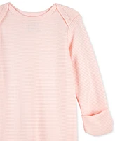 Carter's Baby Girls Cotton Sleeper Gowns, 2 Pack