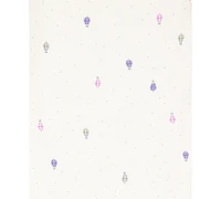 Carter's Baby Girls 5-Pk. Cotton Floral Polka-Dot Short-Sleeve Bodysuits