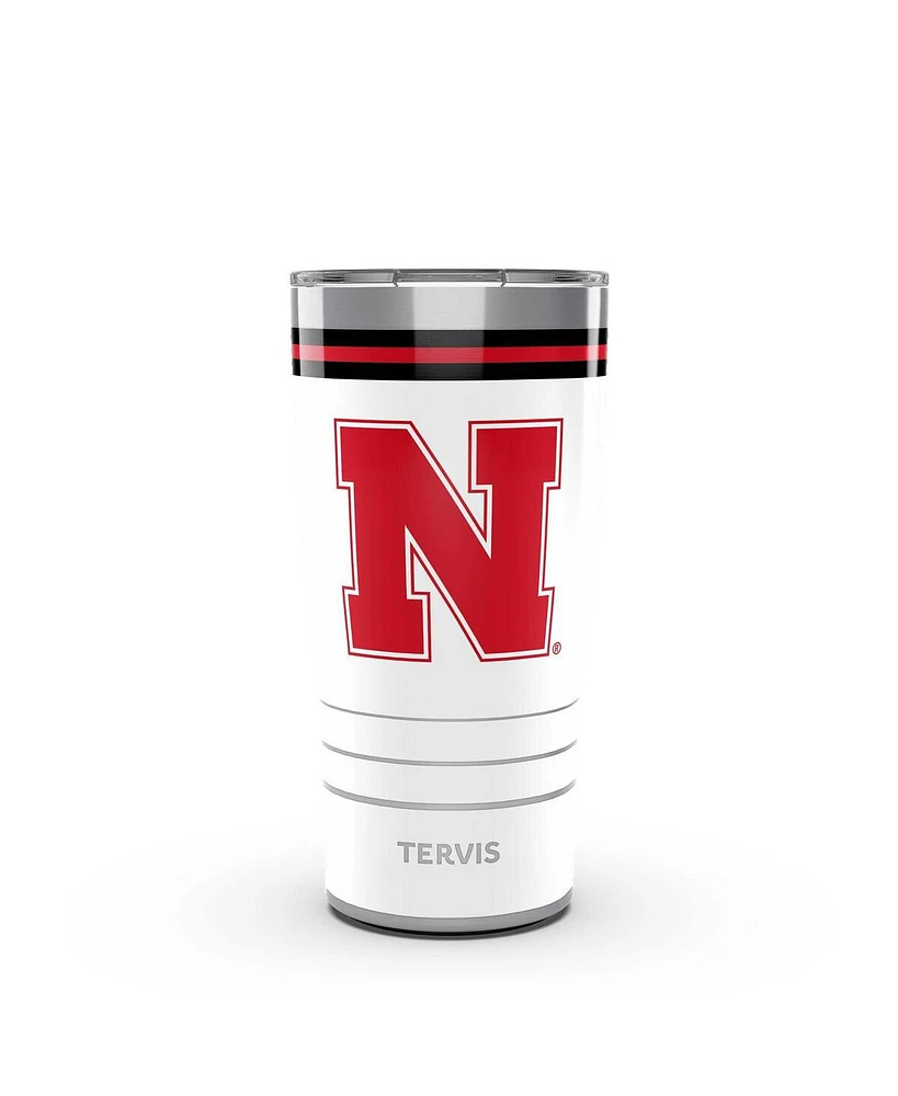 Tervis Tumbler Nebraska Huskers Arctic 20oz. Stainless Steel Tumbler