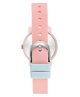 Armitron Kid's Quartz Tinker Time Silicone Watch