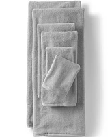 Lands' End Turkish Quick-Dry Cotton Bath Sheet