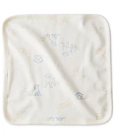 Carter's Baby Wash Cloths, 6 Pack