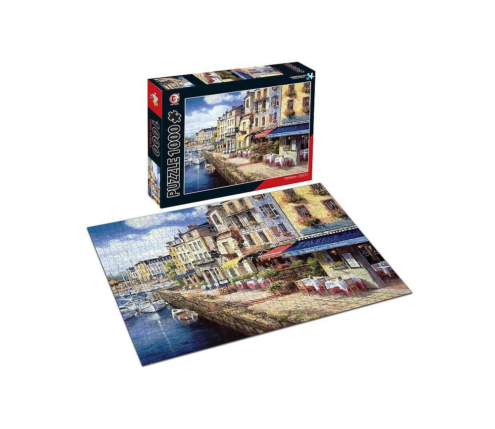 Venice 1000 Piece Jigsaw Puzzle