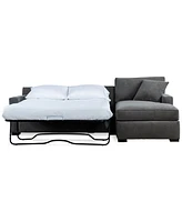 Radley 2-Pc. Fabric Sleeper Sectional, Exclusively at Macy's