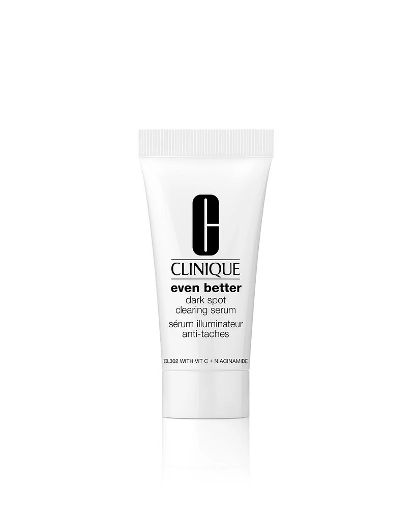 Free Even Better Clinical Dark Spot Correcting Serum with any $35 Clinique purchase