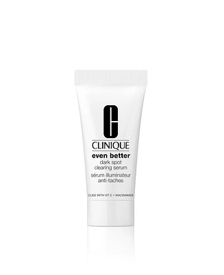 Free Even Better Clinical Dark Spot Correcting Serum with any $35 Clinique purchase
