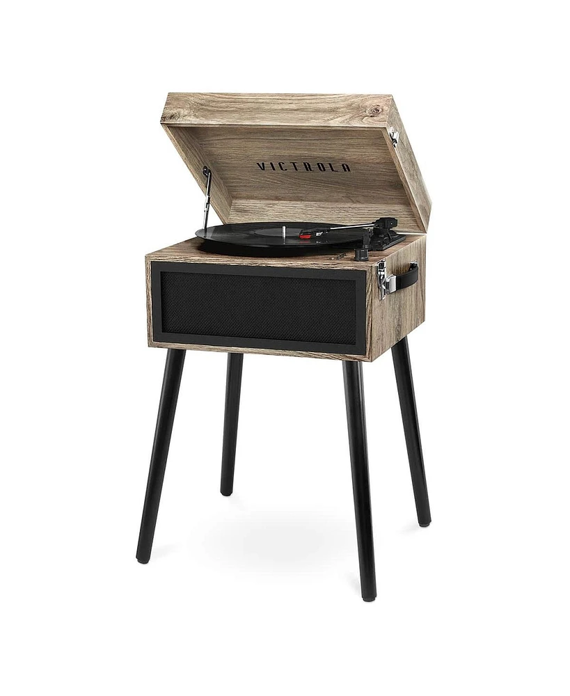 Victrola Liberty Bluetooth Record Player with Stand