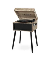Victrola Liberty Bluetooth Record Player with Stand
