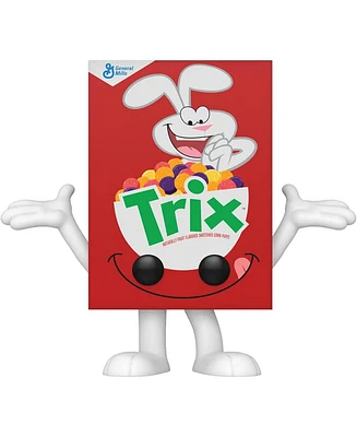 General Mills Funko Pop Vinyl Figure | Trix Cereal Box