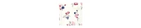 Hudson Baby Baby Girls Hudson Sleep Pod, Dusty Rose Floral, 0-2 Months