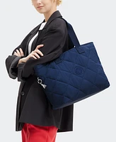 Kipling Colissa Up Laptop Tote Bag